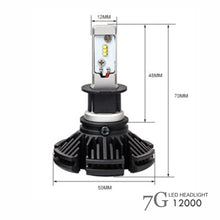 Cargar imagen en el visor de la galería, H3 - 7G