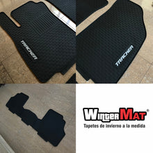 Cargar imagen en el visor de la galería, Chevrolet Tracker - 2013-2019 - Negro- 1ra+2da Fila