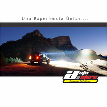 Cargar imagen en el visor de la galería, Barra LED 40" - Hyper - 420w - Spot/Flood/Combo