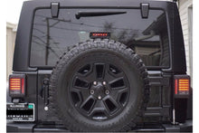 Cargar imagen en el visor de la galería, Stop de Retroceso - Luces Traseras Led - Original Jeep 4x4 Carro
