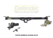 Cargar imagen en el visor de la galería, Toyota Burbuja Autana - V8 - VX - Tiro Defender