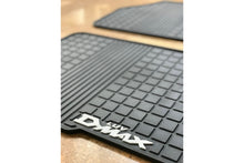 Cargar imagen en el visor de la galería, Chevrolet Luv Dmax - 2014-2019 - Negro- 1ra+2da Fila