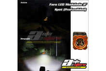 Cargar imagen en el visor de la galería, Faro LED Modulado 2" - 10w - Hyper - Spot