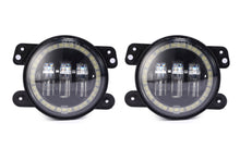 Cargar imagen en el visor de la galería, Exploradora Led 4" - Antiniebla - Para Jeep - 30w / Pc