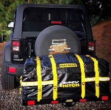 Cargar imagen en el visor de la galería, Maletín Portaequipaje Premium Easy Hitch + Hatman para Canasta