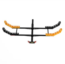 Cargar imagen en el visor de la galería, Portabicicleta Easy Hitch Para 2 Bicicletas Montaña O Enduro
