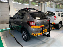 Cargar imagen en el visor de la galería, Portabicicleta Easy Hitch Para 2 Bicicletas Montaña O Enduro