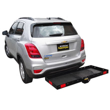 Cargar imagen en el visor de la galería, Canasta PortaEquipaje Para Tiro de ARRASTRE