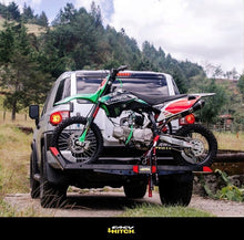 Cargar imagen en el visor de la galería, Portamoto Easy Hitch 2 Metros para Tiro de ARRASTRE