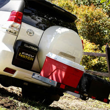 Cargar imagen en el visor de la galería, Canasta PortaEquipaje Para Tiro de ARRASTRE