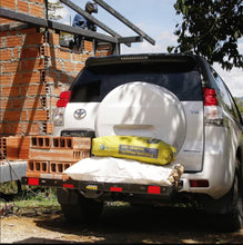 Cargar imagen en el visor de la galería, Canasta PortaEquipaje Para Tiro de ARRASTRE