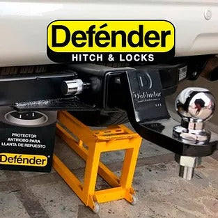 Tiro Arrastre Defender