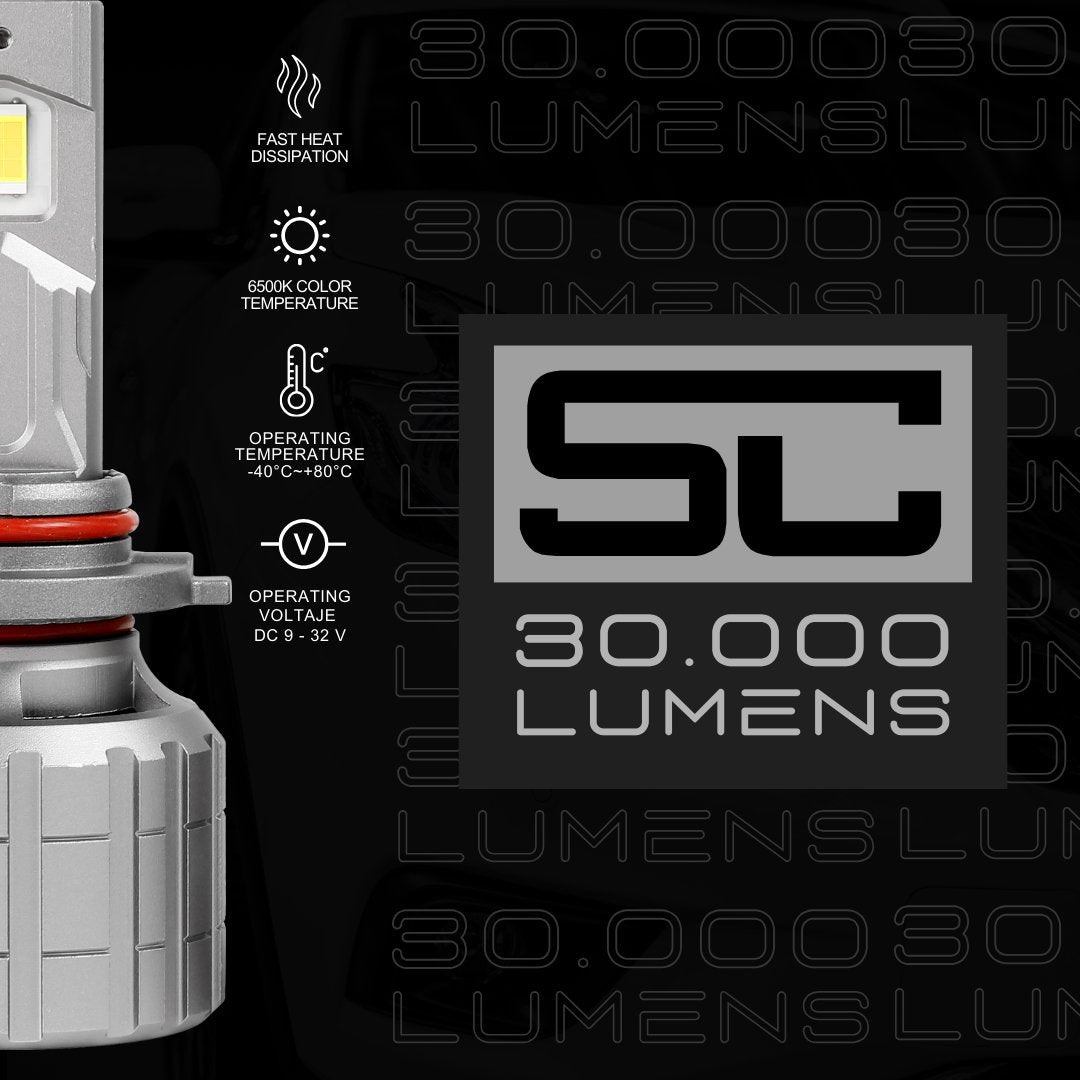 Bombillo N1 8000 Lumenes