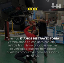 Cargar imagen en el visor de la galería, AUDI Q3 (UN MOFLE) 2015-2019 - Tiro de Arrastre Easy Hitch
