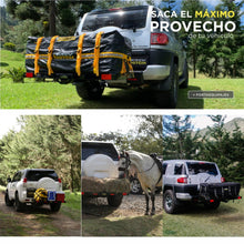Cargar imagen en el visor de la galería, AUDI Q2 2020-2023 - Tiro de Arrastre Easy Hitch
