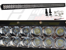 Cargar imagen en el visor de la galería, Barra LED 50&quot; - 3D - 288w - Spot/Flood/Combo
