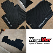 Cargar imagen en el visor de la galería, Kia New Sportage - 2017-2019 - Negro- 1ra+2da Fila
