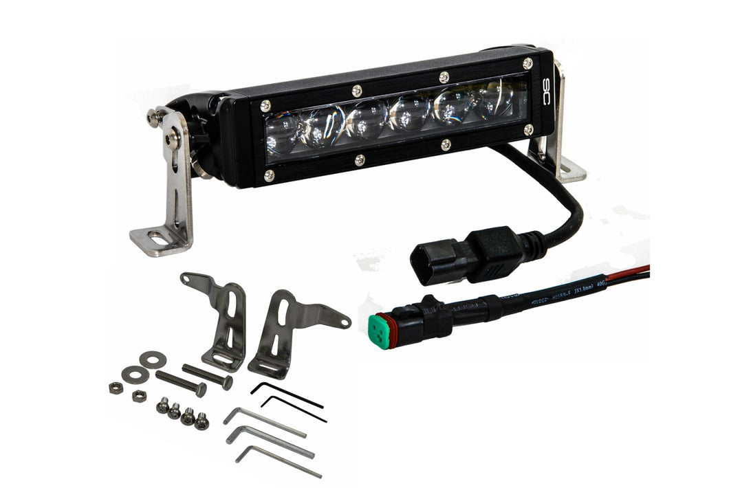 Barra LED 7