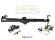 Cargar imagen en el visor de la galería, Suzuki Jimny - Tiro Defender
