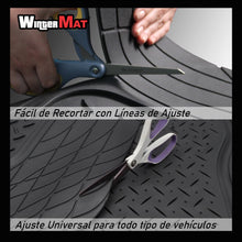 Cargar imagen en el visor de la galería, 8 Tapete Universal Termoformado WinterMat para Baul.jpg
