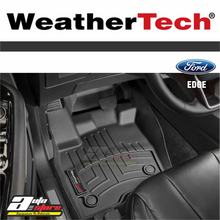 Cargar imagen en el visor de la galería, Ford Edge - 2008-2014 - NEGRO- 1ra+2da Fila
