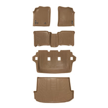 Cargar imagen en el visor de la galería, Toyota Fortuner - 2008-2015 - Beige - 1ra+2da+3ra+Baúl - ML
