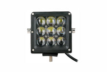 Cargar imagen en el visor de la galería, Faro LED 4" - 45w - Spot (Profundidad) - Serie 4D
