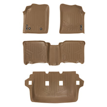 Cargar imagen en el visor de la galería, Toyota Fortuner - 2008-2015 - Beige - 1ra+2da+3ra Fila - ML
