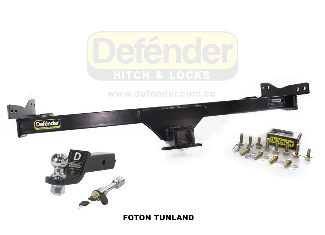 Foton Tuland - Tiro Defender