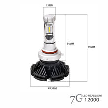 Cargar imagen en el visor de la galería, 9005 - 7G
