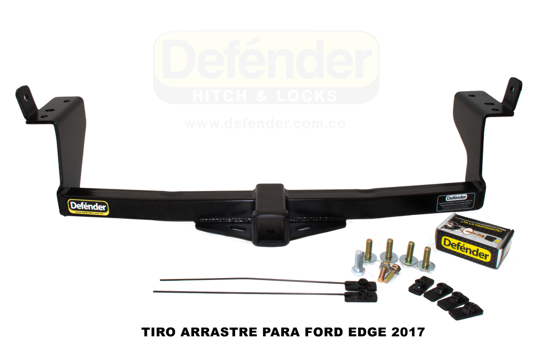 Ford Edge 2017 - Tiro Defender