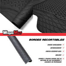 Cargar imagen en el visor de la galería, 10 Tapete Universal Termoformado WinterMat para Baul.jpg
