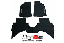 Cargar imagen en el visor de la galería, Mazda BT 50 - 2014-2019 - Negro- 1ra+2da Fila
