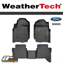 Cargar imagen en el visor de la galería, Ford Ranger - 2012-2016 - NEGRO- 1ra+2da Fila
