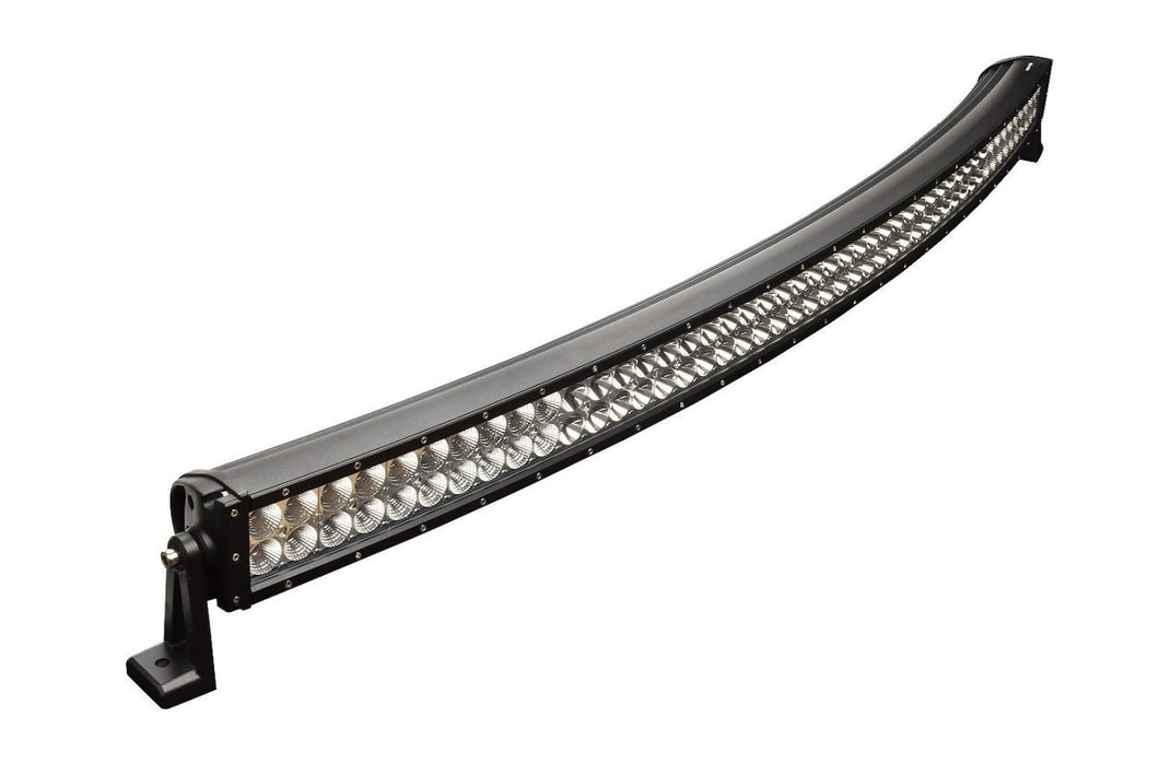 Barra LED Curva 52