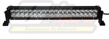 Cargar imagen en el visor de la galería, Barra LED 20&quot; - 3D - 120w - Spot/Flood/Combo
