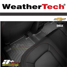 Cargar imagen en el visor de la galería, Chevrolet Dmax- 2011-2016 - NEGRO- 1ra+2da Fila
