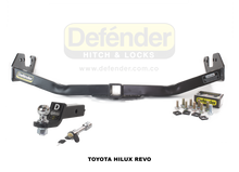 Cargar imagen en el visor de la galería, Toyota Hilux Revo - Tiro Defender
