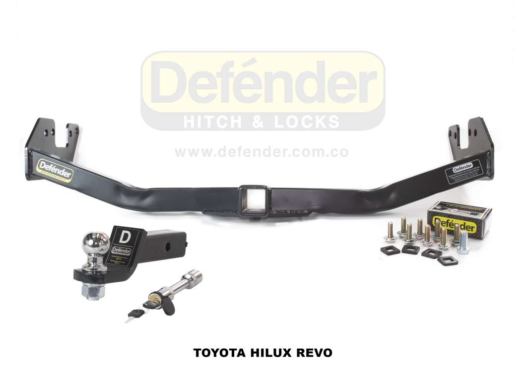 Toyota Hilux Revo - Tiro Defender