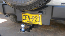 Cargar imagen en el visor de la galería, Jeep Wrangler/Rubicon - 2008-2019 - Tiro Easy Hitch
