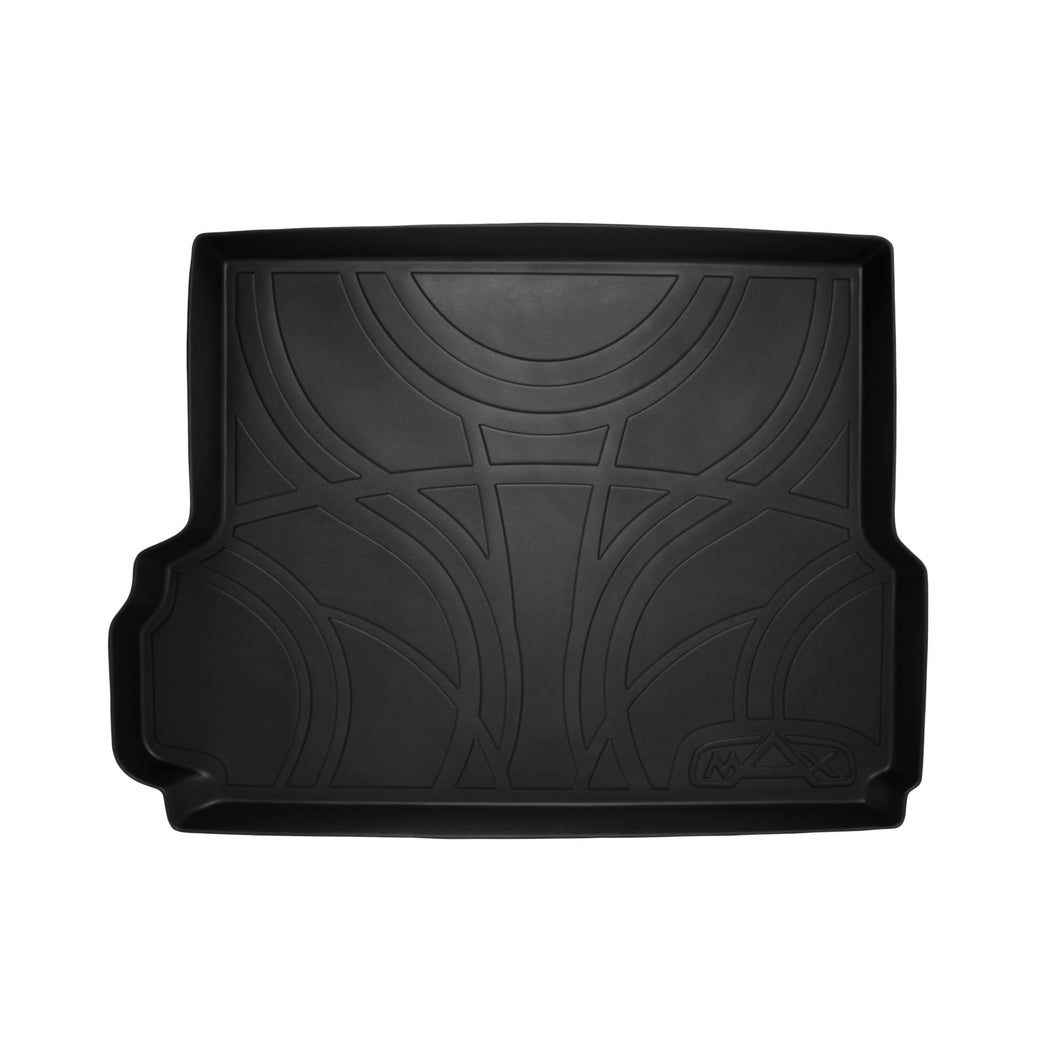 Lexus GX460 - 2014-2018 - Negro - Maletero o Baúl - ML
