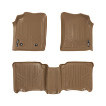 Cargar imagen en el visor de la galería, Toyota Fortuner - 2008-2015 - Beige - 1ra+2da Fila - ML
