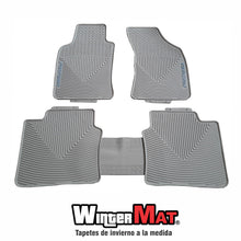 Cargar imagen en el visor de la galería, Toyota Fortuner - 2008-2015 - Beige - 1ra+2da Fila
