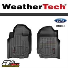 Cargar imagen en el visor de la galería, Ford Ranger - 2012-2016 - NEGRO- 1ra+2da Fila
