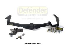 Cargar imagen en el visor de la galería, Toyota Fortuner - Tiro Defender
