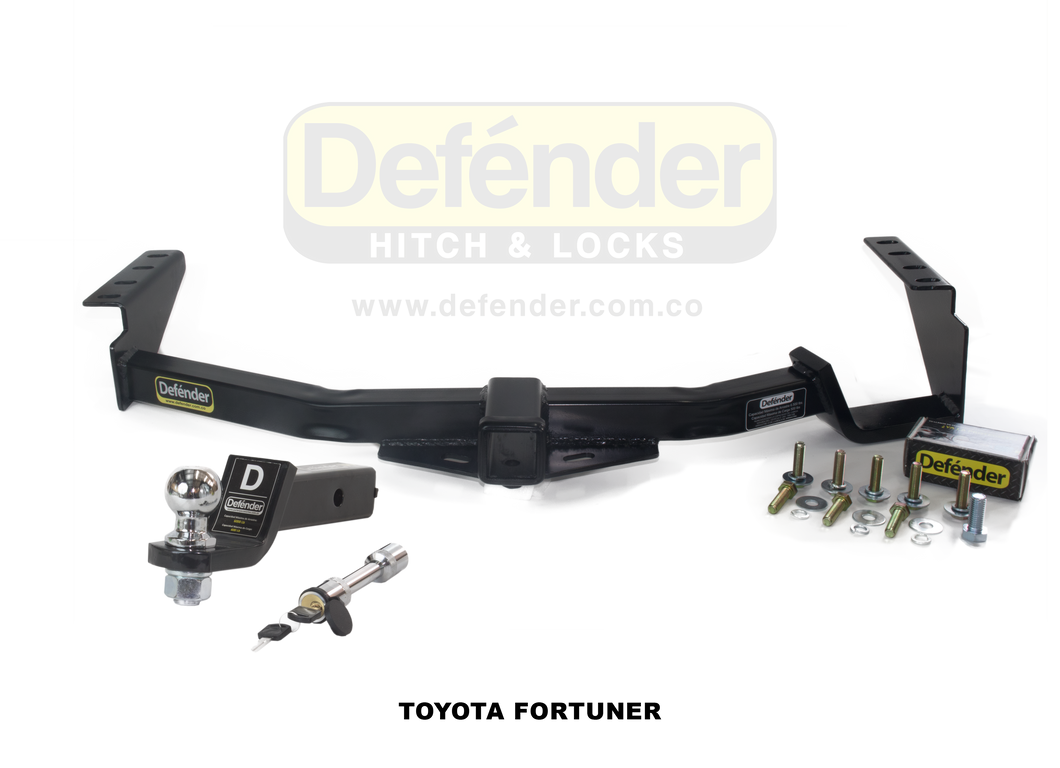 Toyota Fortuner - Tiro Defender