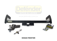 Cargar imagen en el visor de la galería, Nissan Frontier - Tiro Defender
