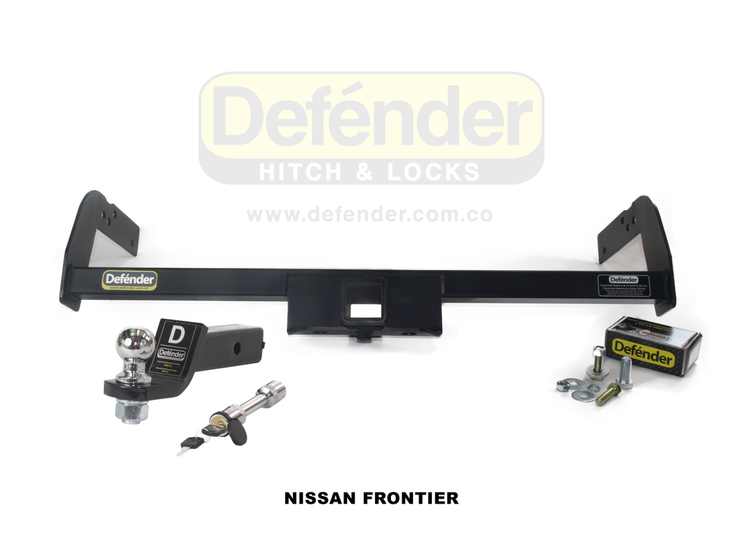 Nissan Frontier - Tiro Defender