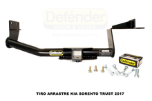 Cargar imagen en el visor de la galería, Kia Sorento Trust (2016-2017) - Tiro Defender
