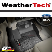 Cargar imagen en el visor de la galería, Ford Escape - 2014-2016 - NEGRO- 1ra+2da Fila
